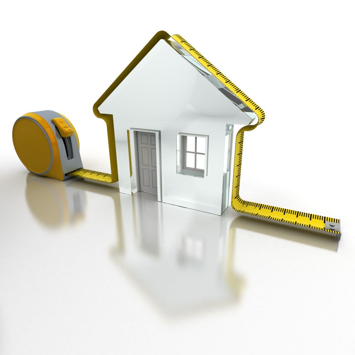 Mesurage loi Carrez d'un appartement en copropriété