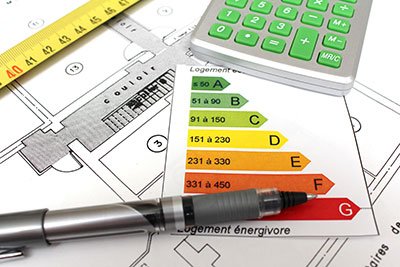 Audit énergétique d'une maison individuelle avec scénarios de travaux