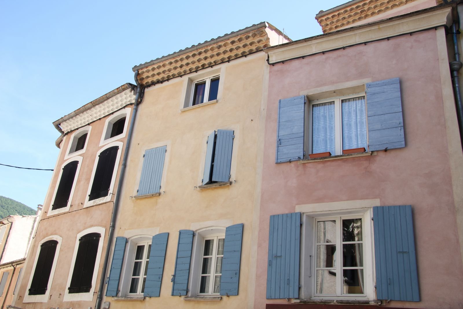 Projet de plan pluriannuel de travaux d'une copropriété