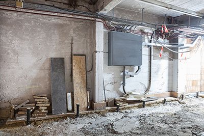 Repérage du plomb avant des travaux de rénovation